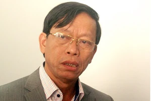 Ông Lê Phước Thanh