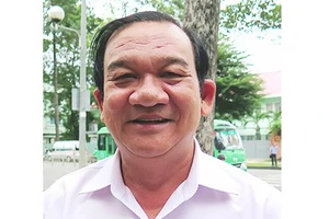 Giám đốc Sở LĐTB-XH TPHCM Lê Minh Tấn