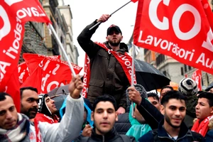 Italia: Tuần hành chống tư tưởng phát xít mới