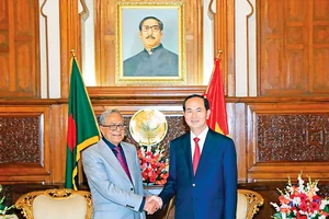 Việt Nam - Bangladesh tăng cường hợp tác toàn diện