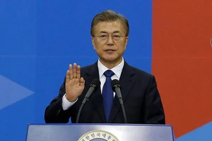 Hàn Quốc chưa có kế hoạch dỡ bỏ lệnh trừng phạt Triều Tiên