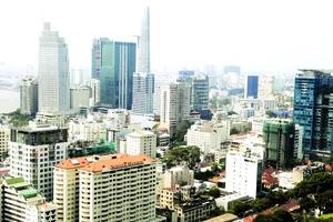 Thành phố Hồ Chí Minh đang phát triển trên nhiều lĩnh vực. Ảnh: CAO THĂNG