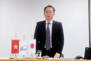 Lãnh đạo TPHCM tiếp Trưởng đại diện JICA tại Việt Nam 