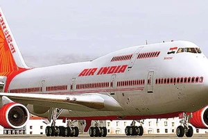 Từ ngày 22-3, Air India sẽ bay qua không phận của Saudi Arabia tới Israel