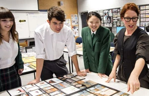 Cơ hội nhận học bổng tại Triển lãm giáo dục New Zealand 