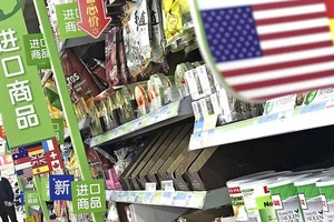 Hàng Mỹ tại Trung Quốc trước nguy cơ bị tẩy chay