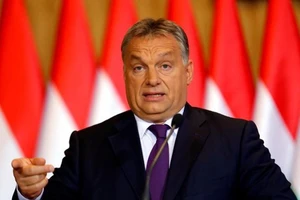 Thủ tướng Viktor Orban
