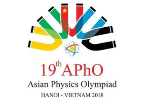 Khai mạc kỳ thi Olympic Vật lý châu Á tổ chức tại Việt Nam 