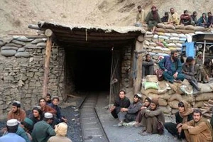 Tai nạn hầm mỏ tại Pakistan và Ba Lan