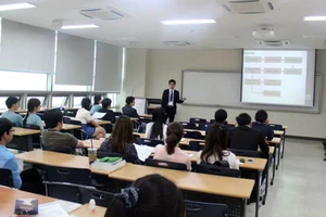 Hội thảo nhà khoa học trẻ Việt Nam tại Hàn Quốc