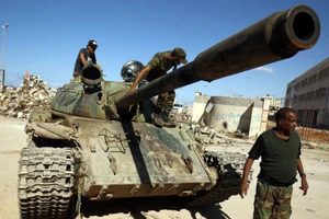 Libya cảnh báo an ninh mức cao nhất tại khu vực dầu lửa