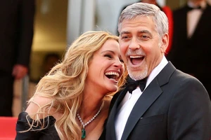 George Clooney nhận giải Thành tựu trọn đời