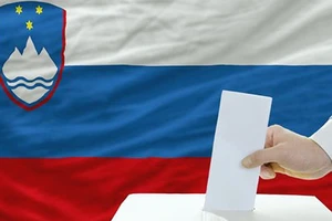 Bầu cử ở Slovenia. Ảnh: Election Channel