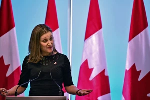 Canada xoa dịu căng thẳng ngoại giao với Mỹ