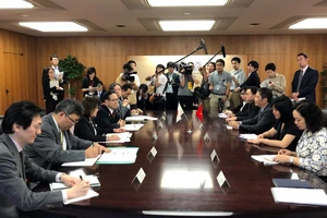 Thúc đẩy đàm phán RCEP tại Nhật Bản