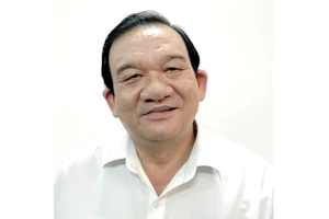 Ông Lê Minh Tấn