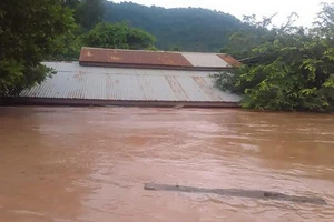 Vỡ đập thủy điện ở Lào: Công tác cứu hộ gặp nhiều khó khăn