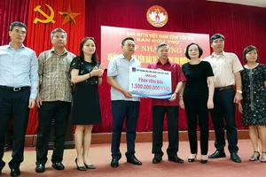 PV GAS ủng hộ 800 triệu đồng cho nhân dân Yên Bái 