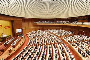 Ủy ban Thường vụ Quốc hội Ban hành 4 nghị quyết