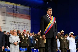 Venezuela mở rộng điều tra vụ ám sát hụt Tổng thống 
