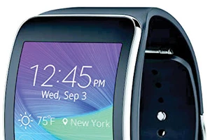 Samsung giảm vị trí trên thị trường sản xuất đồng hồ thông minh