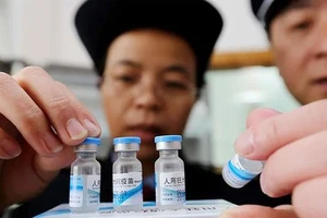 Trung Quốc thu hồi vaccine ở nhiều nước