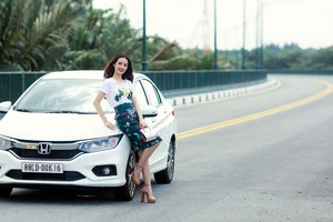 Doanh số bán ô tô của Honda Việt Nam tăng 169% so với năm ngoái