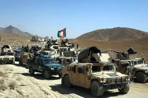 Afghanistan: Ít nhất 100 lính đặc nhiệm mất tích
