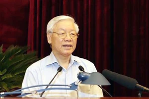 Tổng Bí thư Nguyễn Phú Trọng: Bảo đảm lợi ích tối cao của quốc gia - dân tộc