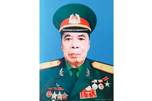 Vĩnh biệt Thiếu tá tình báo Nguyễn Văn Thương