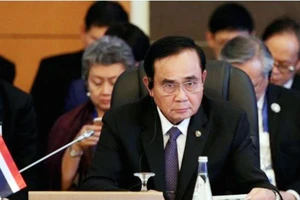 Thủ tướng Thái Lan. Ảnh: REUTERS