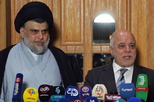 Iraq: 16 nhóm chính trị đạt thỏa thuận thành lập liên minh