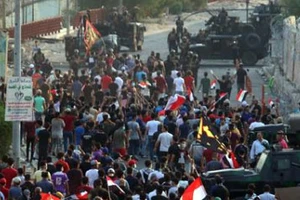 Thủ tướng Iraq nêu sáng kiến giảm căng thẳng ở Basra