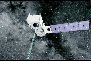 NASA phóng vệ tinh theo dõi băng tan chảy 