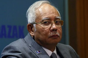 Cựu Thủ tướng Malaysia Najib Razak. Ảnh: Reuters