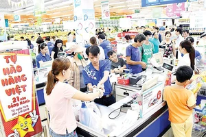 Nhiều sản phẩm là niềm tự hào của người tiêu dùng Việt