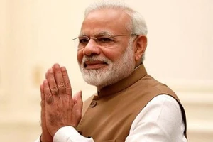 Thủ tướng Ấn Độ Narendra Modi. Ảnh: INDIA TODAY