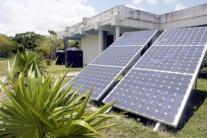 Cuba đưa năng lượng tái tạo về nông thôn