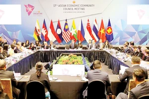 Hội nghị Hội đồng Kinh tế ASEAN (AEC)