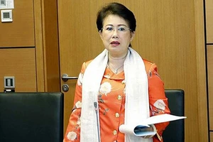 Nguyên Phó Bí thư Tỉnh ủy Đồng Nai Phan Thị Mỹ Thanh nhận nhiệm vụ mới