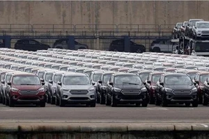 Trung Quốc sẽ giảm thuế đối với ôtô nhập khẩu từ Mỹ