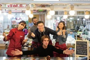 Seoul mở lớp học ẩm thực cho khách du lịch 