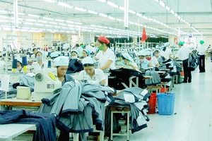 Phát triển các khu công nghiệp ở Hậu Giang tạo việc làm cho nhiều lao động