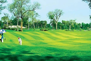 TPHCM đề xuất quy hoạch bổ sung sân golf tại huyện Cần Giờ