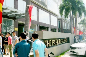 Dự án The Park Residence - nơi có nhiều tranh chấp giữa khách hàng và chủ đầu tư