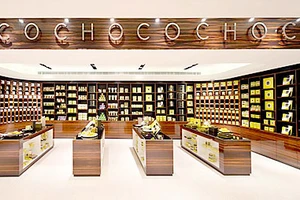 Bảo tàng chocolate đầu tiên tại Trung Đông