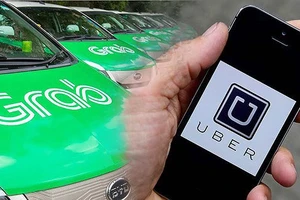 Thành lập hội đồng xử lý vụ việc giữa GrabTaxi và Uber Việt Nam