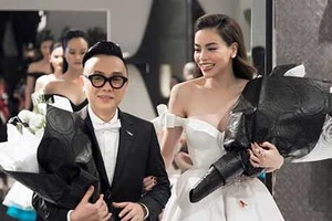 Hai nhà thiết kế Việt tham dự New York Fashion Week 2019