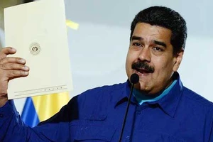 Venezuela bắt giữ nhiều đối tượng âm mưu lật đổ chính quyền