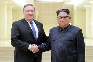 Mỹ sẽ tiếp tục duy trì cấm vận Triều Tiên